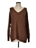 American Eagle Outfitters Brown Pullover Sweater Size S - photo 1