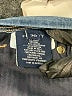 Fidelity Denim Hearts Blue Jeans Size 30 waist - photo 9