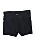 Xersion Solid Black Athletic Shorts Size L - photo 2