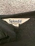 Splendid Solid Black Jumpsuit Size XS - photo 4