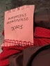 Unbranded Solid Burgundy Jumpsuit Size XL - photo 4