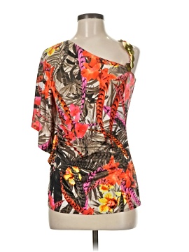 Frank Lyman Design Short Sleeve Blouse