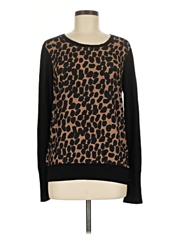 Ecru Pullover Sweater (view 1)