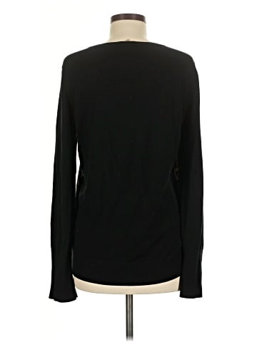 Ecru Pullover Sweater (view 2)