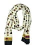 Unbranded Ivory Scarf One size - photo 1