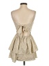 Shein 100% Polyester Ivory Romper Size 2 - photo 2