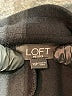 Ann Taylor LOFT Solid Black Sweatpants Size XS - photo 4