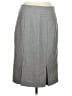 Kasper Gray Formal Skirt Size 6 - photo 1