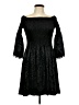 Kobi Halperin Black Cocktail Dress Size M - photo 1