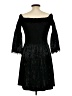 Kobi Halperin Black Cocktail Dress Size M - photo 2