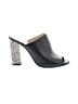 Club Monaco Black Sandals Size EU 38 - photo 1