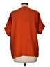 Unbranded Orange Short Sleeve Top Size M - photo 2