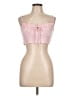 Shein Pink Sleeveless Blouse Size L - photo 1