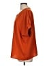 Unbranded Orange Short Sleeve Top Size M - photo 5