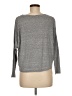 Eberjey Gray 3/4 Sleeve T-Shirt Size M - photo 2