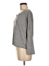 Eberjey Gray 3/4 Sleeve T-Shirt Size M - photo 5