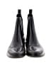 Sam Edelman Black Rain Boots Size 8 - photo 2