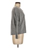 Eberjey Gray 3/4 Sleeve T-Shirt Size M - photo 4