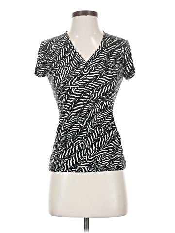 INC International Concepts Short Sleeve T-Shirt (view 1)
