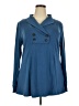 Bebonnie Blue Cardigan Size XXL - photo 1