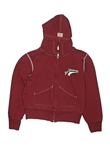 Levi Strauss Signature Zip Up Hoodie (view 1)