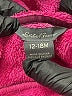 Eddie Bauer 100% Polyester Pink Jacket Size 12-18 mo - photo 3