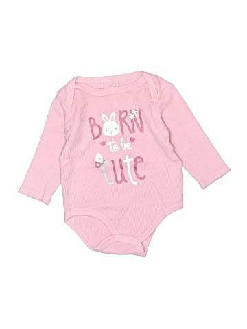 Duck Duck Goose Long Sleeve Onesie (view 1)