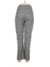Joie Plaid Gray Dress Pants Size 6 - photo 2