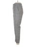Joie Plaid Gray Dress Pants Size 6 - photo 5