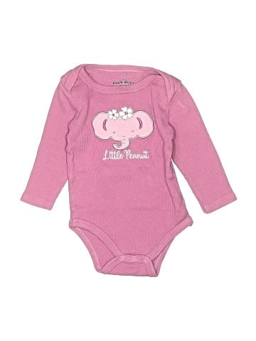 Duck Duck Goose Long Sleeve Onesie (view 1)