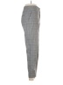 Joie Plaid Gray Dress Pants Size 6 - photo 4