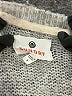 Sundry Color Block Gray Pullover Sweater Size Sm (1) - photo 7