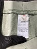 Crewcuts 100% Cotton Solid Green Casual Pants Size 12 - photo 3