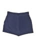 Boden Solid Blue Athletic Shorts Size 2 - photo 2