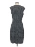 MICHAEL Michael Kors Houndstooth Gray Casual Dress Size S - photo 2