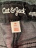Cat & Jack Black Jeans Size 10 - photo 3