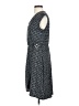 MICHAEL Michael Kors Houndstooth Gray Casual Dress Size S - photo 5