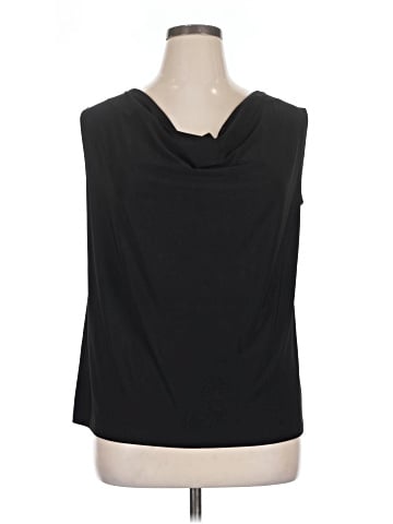 Claudia Richard Sleeveless Blouse (view 1)