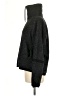 Nike Tweed Gray Turtleneck Sweater Size M - photo 5