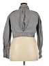 Zara 100% Cotton Gray Long Sleeve Button-Down Shirt Size XXL - photo 2
