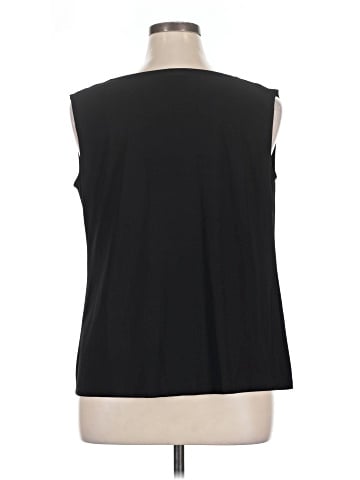 Claudia Richard Sleeveless Blouse (view 2)