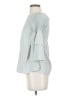 Veronica Beard Teal 3/4 Sleeve Blouse Size S - photo 5
