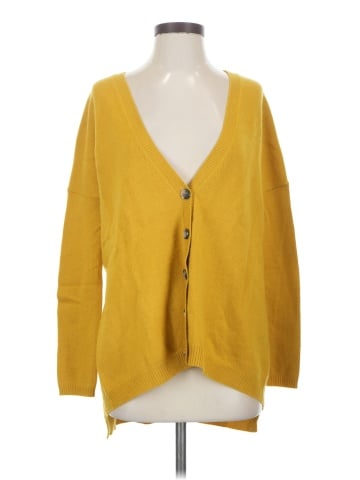 Theory Cashmere Cardigan (view 1)