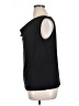 Claudia Richard Black Sleeveless Blouse Size 1X - photo 5