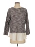 Ann Taylor LOFT Tweed Gray Pullover Sweater Size S - photo 1