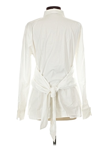 Isabella Oliver Long Sleeve Blouse (view 2)