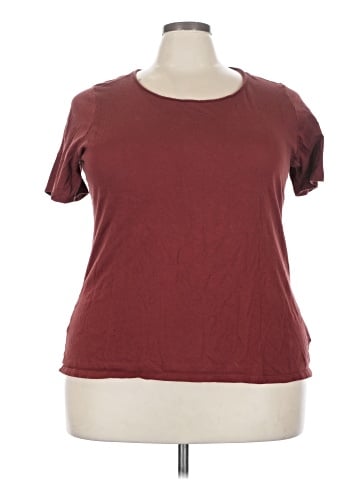 Coldwater Creek Short Sleeve Top (view 1)