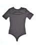 Love Culture Gray Bodysuit Size S - photo 1