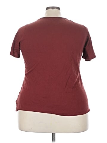 Coldwater Creek Short Sleeve Top (view 2)