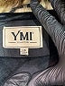 YMI 100% Polyester Black Vest Size L - photo 6
